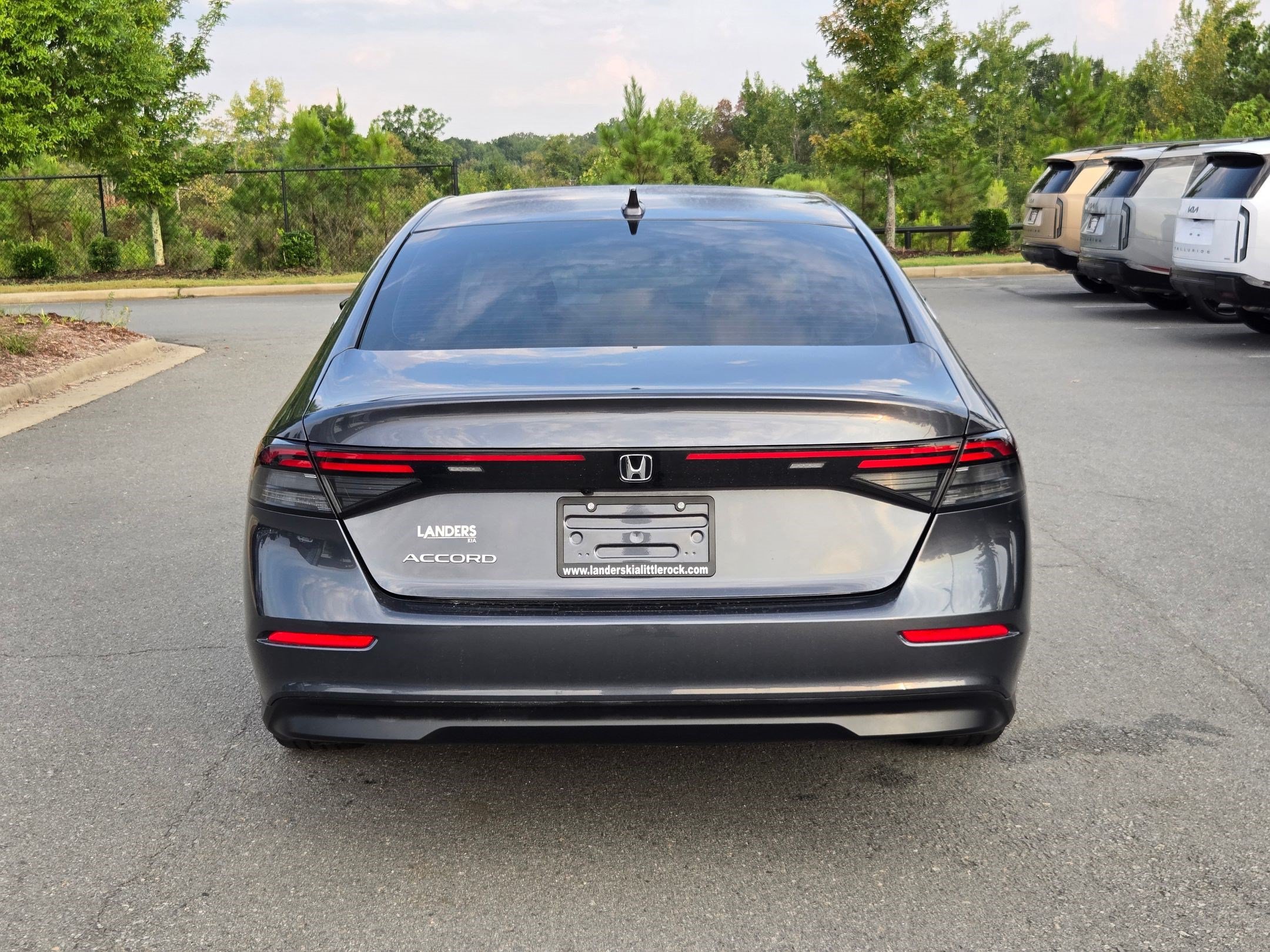 Used 2023 Honda Accord EX image 6