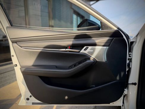 Used 2021 MAZDA MAZDA3 AWD 2.5 Turbo Sedan image 7