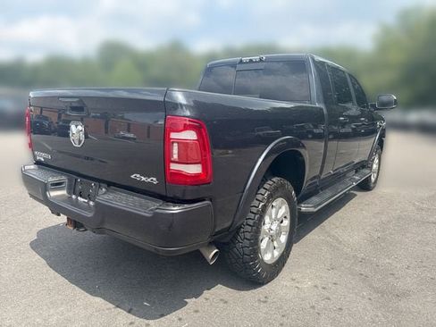 Used 2019 RAM 2500 Laramie AWD/4WD image 8