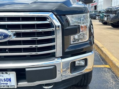 Used 2016 Ford F150 XLT w/ Equipment Group 302A Luxury AWD/4WD image 3