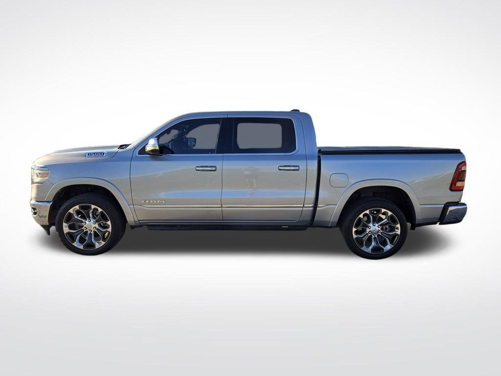 Used 2021 RAM 1500 Limited AWD/4WD image 8
