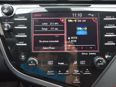 Used 2020 Toyota Camry TRD FWD image 24