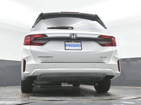 New 2026 Honda Odyssey Elite image 51