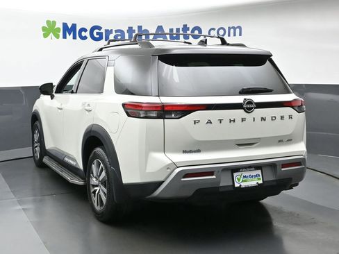Used 2022 Nissan Pathfinder SL image 25
