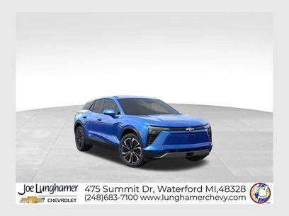 New 2026 Chevrolet Blazer EV LT