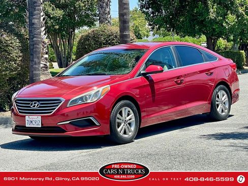 Used 2016 Hyundai Sonata SE FWD image 31