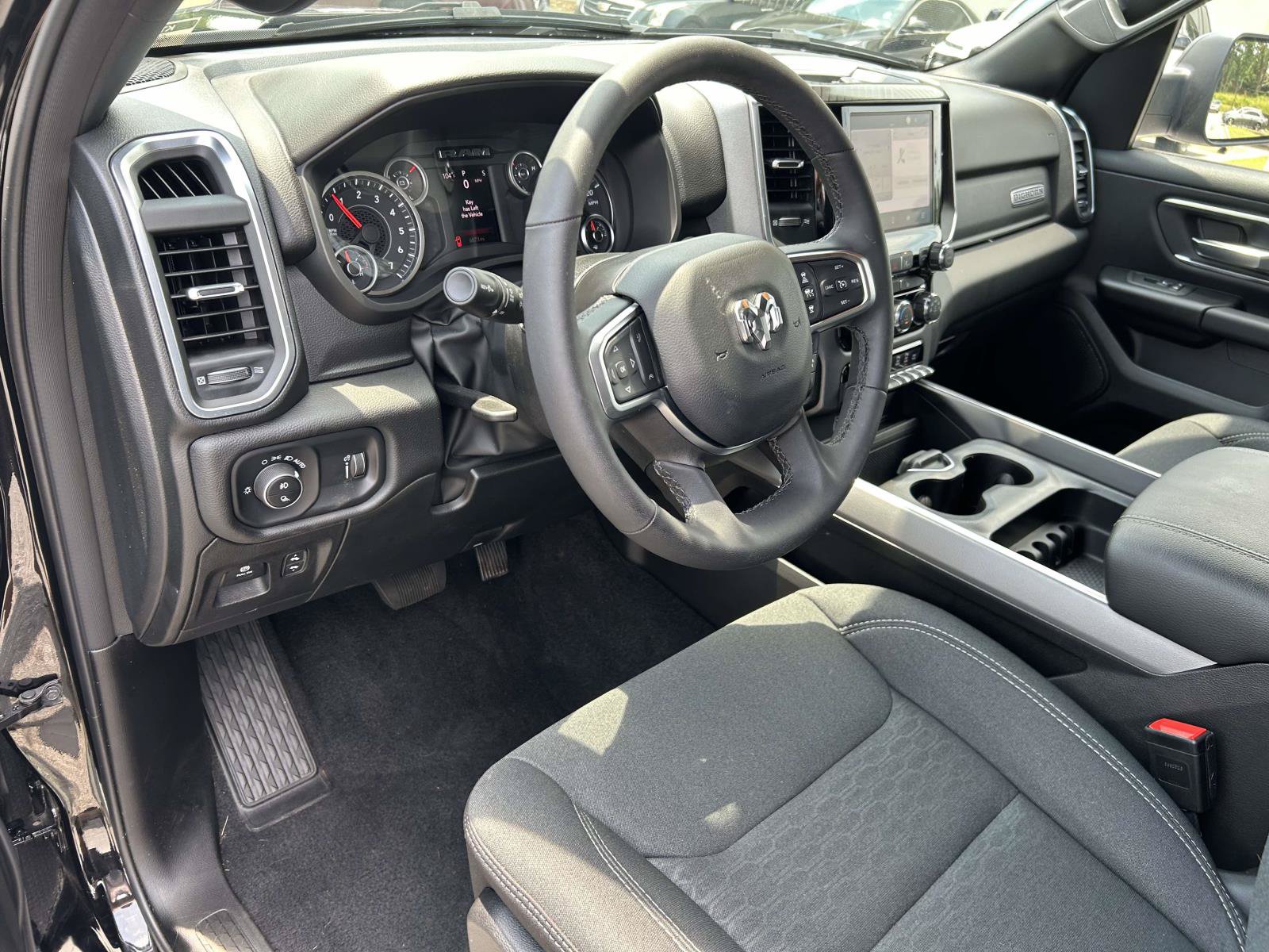 Used 2025 RAM 1500 Big Horn RWD image 16