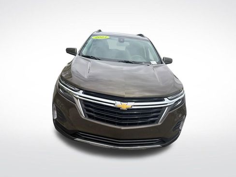 Used 2023 Chevrolet Equinox LT FWD image 9