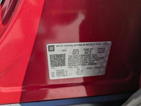 Used 2020 GMC Terrain SLT w/ Preferred Package image 28