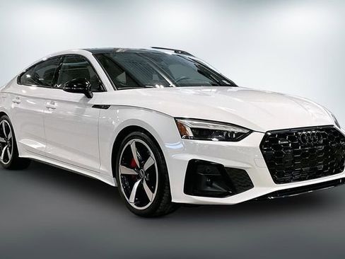 Certified 2023 Audi A5 2.0T Premium Plus w/ Premium Plus AWD/4WD image 1