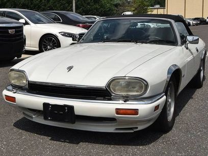 Used 1995 Jaguar XJS 4.0 Convertible
