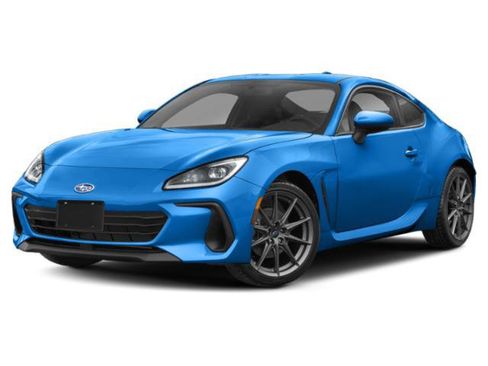 Used 2023 Subaru BRZ Limited RWD image 1