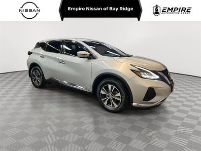Used 2020 Nissan Murano S w/ Technology Package