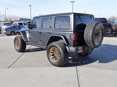 Used 2023 Jeep Wrangler Unlimited Rubicon 392 AWD/4WD image 4