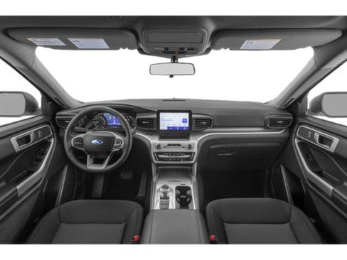 Used 2023 Ford Explorer XLT w/ Equipment Group 202A RWD image 4