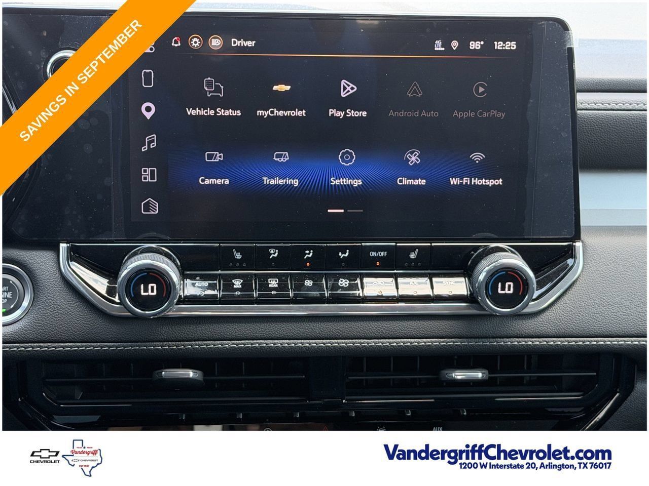 Used 2026 Chevrolet Colorado LT w/ LT Convenience Package RWD image 16