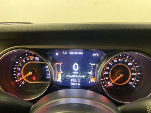 Used 2018 Jeep Wrangler Unlimited Sport S AWD/4WD image 13