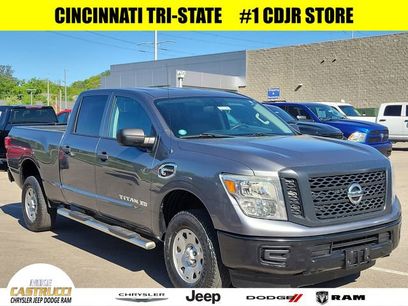 Used 2017 Nissan Titan S