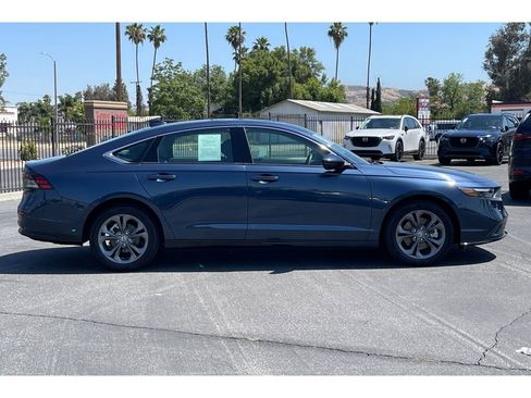 Certified 2025 Honda Accord EX-L image 7