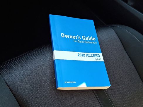 Used 2020 Honda Accord EX image 26