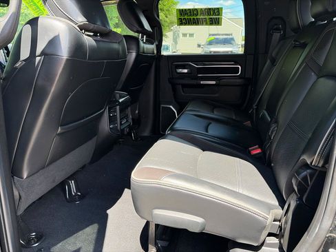 Used 2019 RAM 2500 Laramie AWD/4WD image 10