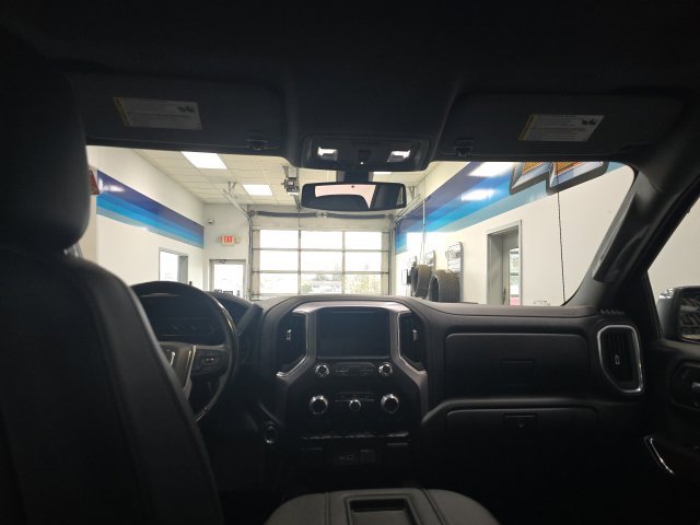 Used 2021 GMC Sierra 1500 SLT w/ SLT Premium Package AWD/4WD image 14
