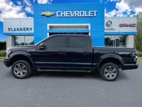 Used 2019 Ford F150 XLT w/ Equipment Group 302A Luxury AWD/4WD image 2