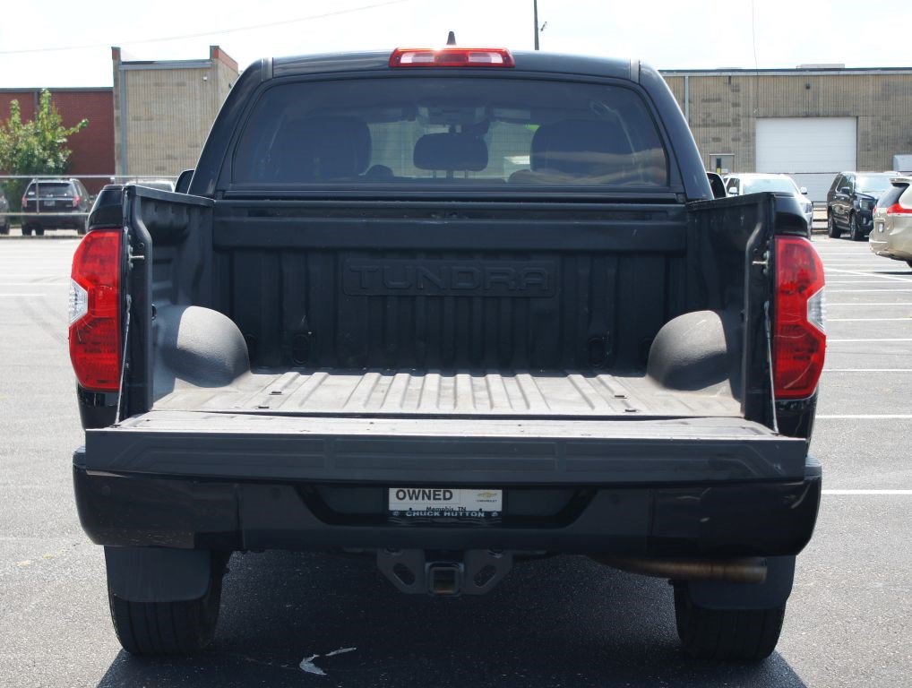 Used 2021 Toyota Tundra SR5 w/ Trail Edition AWD/4WD image 14