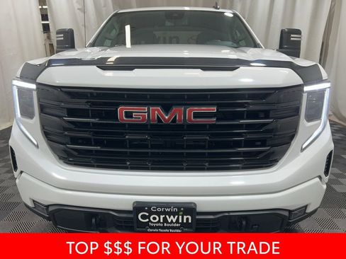 Used 2022 GMC Sierra 1500 Elevation w/ Max Trailering Package image 2