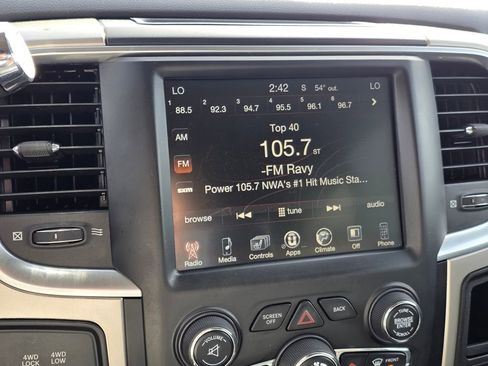 Used 2017 RAM 3500 Big Horn image 16