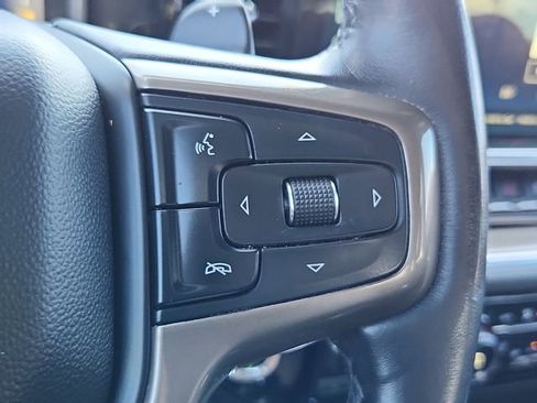 Used 2022 Chevrolet Silverado 1500 High Country w/ LPO, Dark Essentials Package AWD/4WD image 27