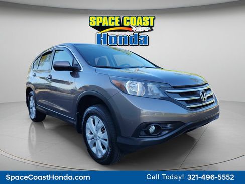 Used 2014 Honda CR-V EX image 1