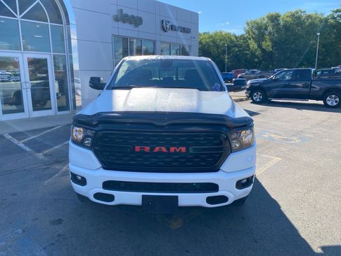 Used 2024 RAM 1500 Big Horn AWD/4WD image 8