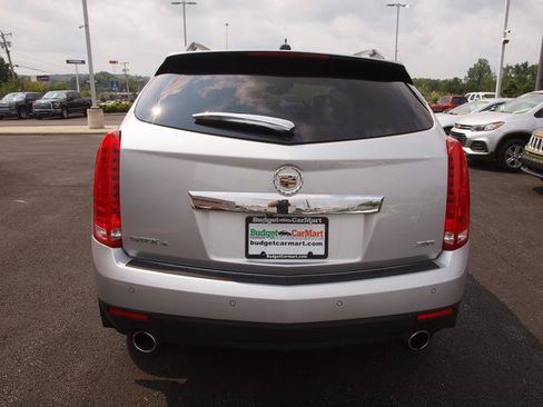 Used 2016 Cadillac SRX Luxury w/ Driver Awareness Package AWD/4WD image 2