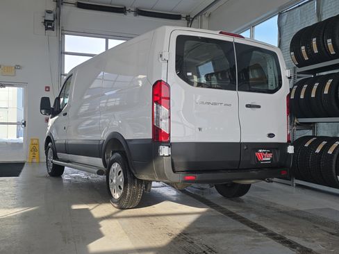 Used 2024 Ford Transit 250 Low Roof w/ Exterior Upgrade Package image 7