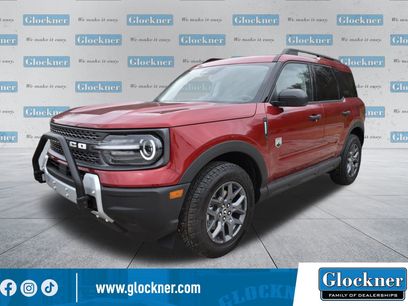 New 2025 Ford Bronco Sport Big Bend