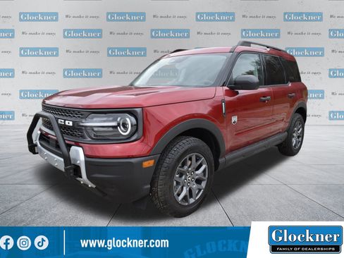 New 2025 Ford Bronco Sport Big Bend image 1