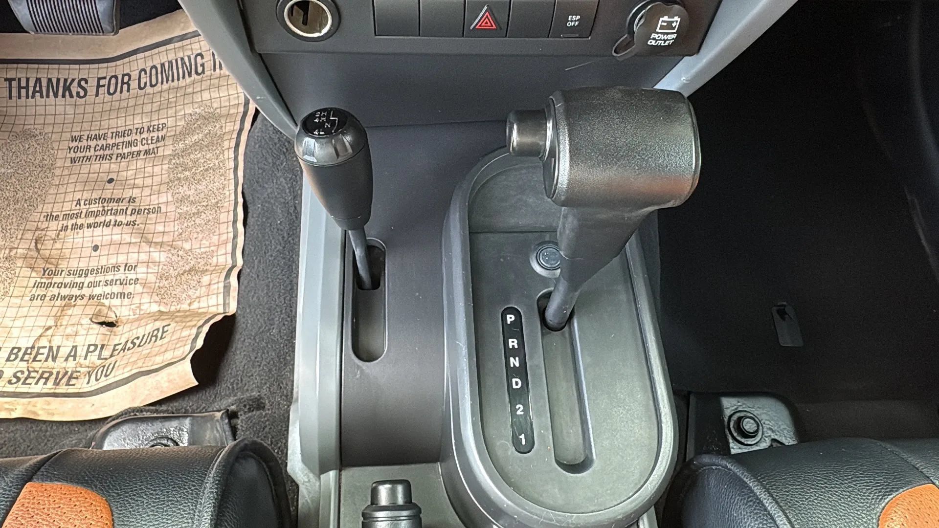 Used 2008 Jeep Wrangler Sahara w/ PWR Convenience Group AWD/4WD image 14