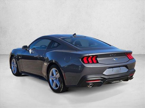New 2026 Ford Mustang Coupe image 9