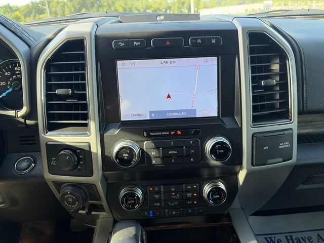 Used 2020 Ford F150 Lariat w/ Equipment Group 502A Luxury AWD/4WD image 21