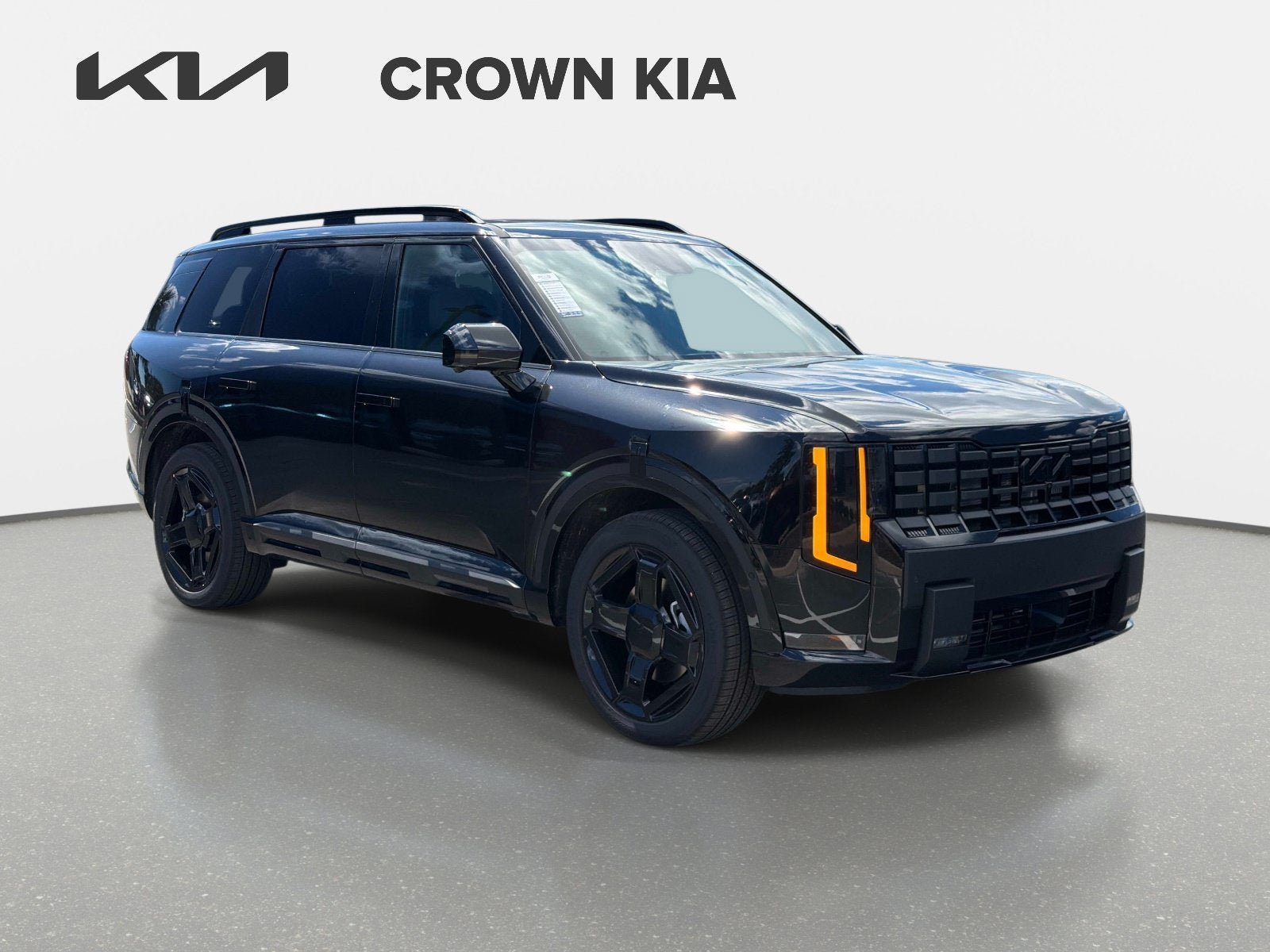 New 2027 Kia Telluride X-Line SX Prestige AWD/4WD image 3