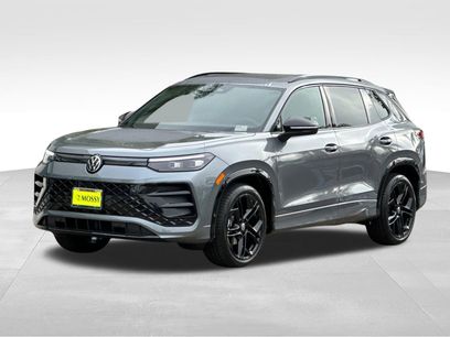 New 2025 Volkswagen Tiguan SE R-Line