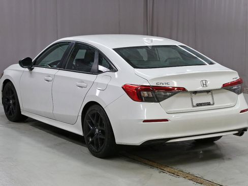 Certified 2023 Honda Civic Sport image 18