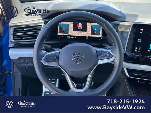New 2026 Volkswagen Atlas Cross Sport SEL Premium R-Line image 16