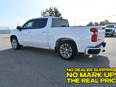 Used 2024 Chevrolet Silverado 1500 RST RWD image 6