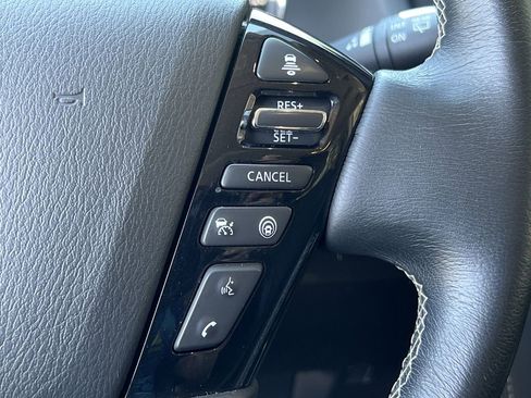 Used 2024 INFINITI QX80 Luxe image 23