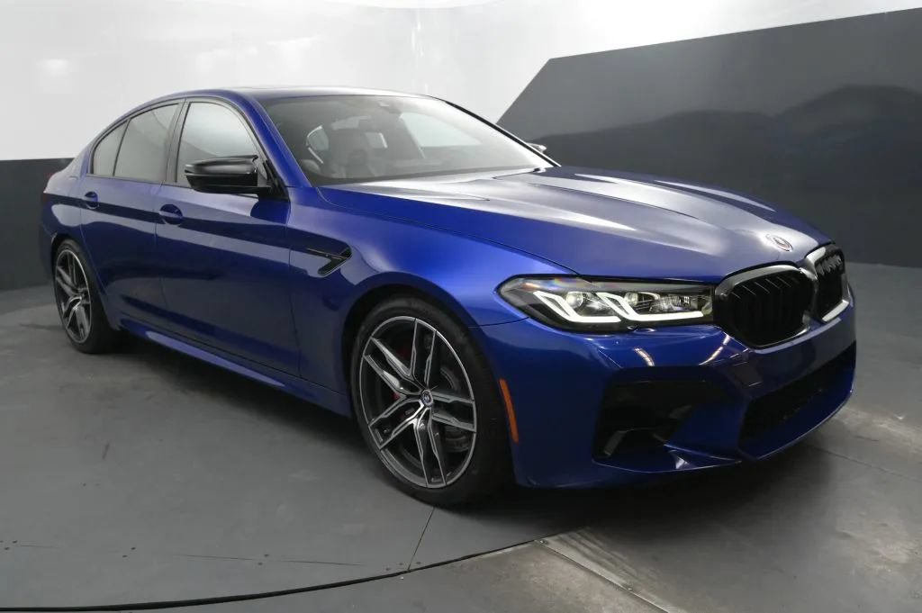 Used 2023 BMW M5 w/ Competition Package AWD/4WD image 7