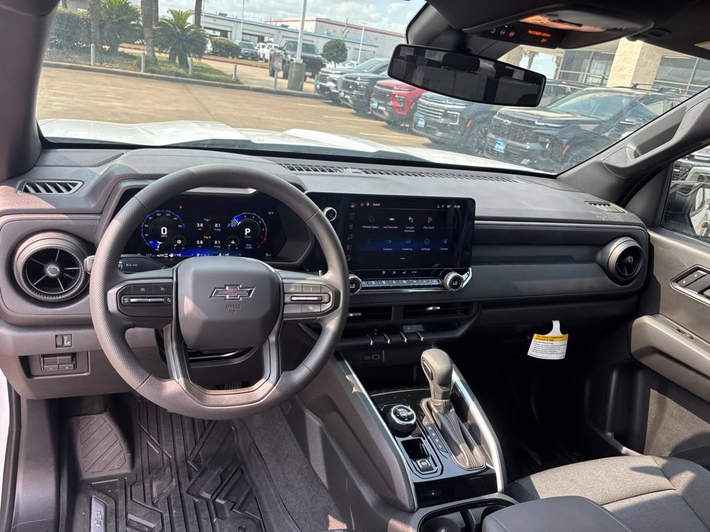 New 2026 Chevrolet Colorado Trail Boss AWD/4WD image 32