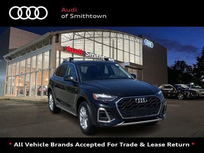 Certified 2023 Audi Q5 2.0T Premium w/ Convenience Package