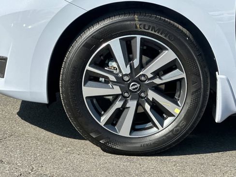 New 2025 Nissan Versa SV w/ Trunk Package image 25